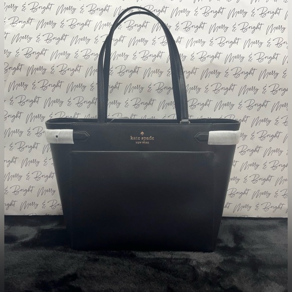 Kate Spade Staci Tote NWT - Picture 7 of 9